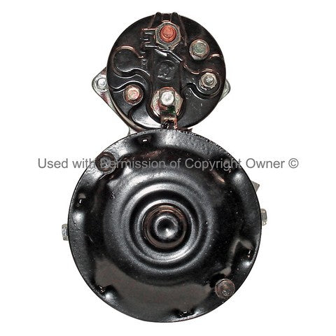 Quality-Built Starter P/N:6483MSN Fits: Cadillac Escalade, Chevrolet C1500, Chevrolet C1500 Suburban, Chevrolet C2500, Chevrolet C2500 Suburban, Chevrolet C3500, Chevrolet C3500hd, Chevrolet Express 1500, Chevrolet Express 2500, Chevrolet K1500 - Image 4