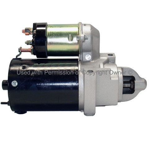 Quality-Built Starter P/N:6483MSN Fits: Cadillac Escalade, Chevrolet C1500, Chevrolet C1500 Suburban, Chevrolet C2500, Chevrolet C2500 Suburban, Chevrolet C3500, Chevrolet C3500hd, Chevrolet Express 1500, Chevrolet Express 2500, Chevrolet K1500 - Image 3