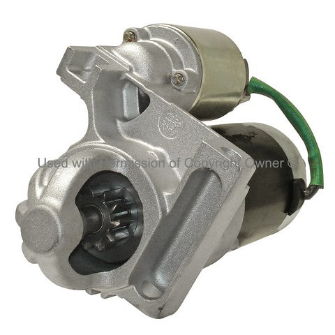 Quality-Built Starter P/N:6484MS Fits: Buick Allure, Buick Lacrosse, Buick Lesabre, Buick Lucerne, Buick Park Avenue, Buick Regal, Chevrolet Camaro, Chevrolet Impala, Chevrolet Lumina, Chevrolet Monte Carlo - Image 1