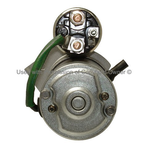 Quality-Built Starter P/N:6484MS Fits: Buick Allure, Buick Lacrosse, Buick Lesabre, Buick Lucerne, Buick Park Avenue, Buick Regal, Chevrolet Camaro, Chevrolet Impala, Chevrolet Lumina, Chevrolet Monte Carlo - Image 3