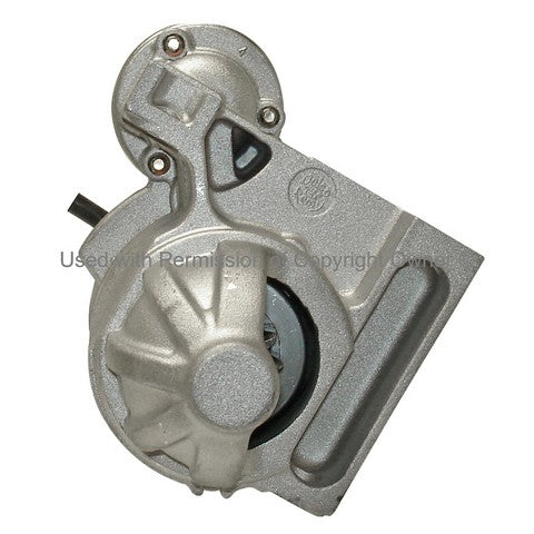Quality-Built Starter P/N:6484MS Fits: Buick Allure, Buick Lacrosse, Buick Lesabre, Buick Lucerne, Buick Park Avenue, Buick Regal, Chevrolet Camaro, Chevrolet Impala, Chevrolet Lumina, Chevrolet Monte Carlo - Image 2