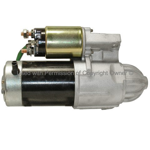 Quality-Built Starter P/N:6484MS Fits: Buick Allure, Buick Lacrosse, Buick Lesabre, Buick Lucerne, Buick Park Avenue, Buick Regal, Chevrolet Camaro, Chevrolet Impala, Chevrolet Lumina, Chevrolet Monte Carlo - Image 4