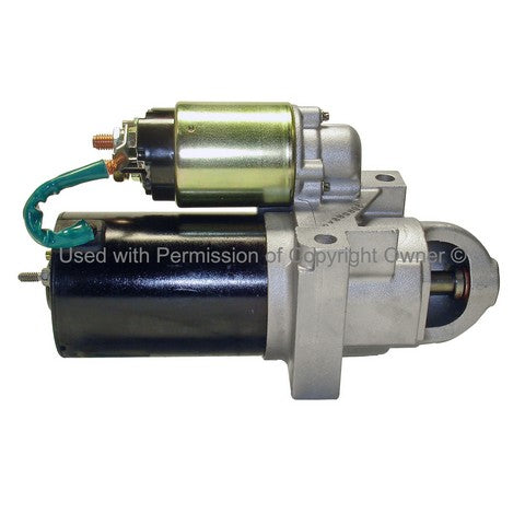 Quality-Built Starter P/N:6485MS Fits: Chevrolet Astro, Chevrolet Blazer, Chevrolet C1500, Chevrolet Express 1500, Chevrolet Express 2500, Chevrolet S10, Chevrolet Silverado 1500, Chevrolet Sonora, GMC Jimmy, GMC Safari - Image 4
