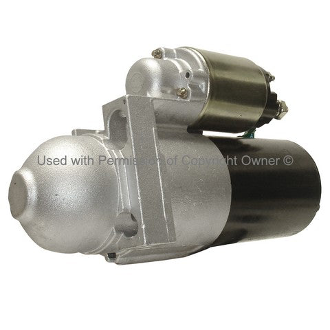 Quality-Built Starter P/N:6485MSN Fits: Chevrolet Astro, Chevrolet Blazer, Chevrolet C1500, Chevrolet Express 1500, Chevrolet Express 2500, Chevrolet S10, Chevrolet Silverado 1500, Chevrolet Sonora, GMC Jimmy, GMC Safari - Image 1