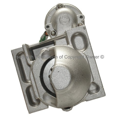 Quality-Built Starter P/N:6485MSN Fits: Chevrolet Astro, Chevrolet Blazer, Chevrolet C1500, Chevrolet Express 1500, Chevrolet Express 2500, Chevrolet S10, Chevrolet Silverado 1500, Chevrolet Sonora, GMC Jimmy, GMC Safari - Image 4
