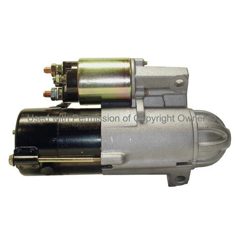 Quality-Built Starter P/N:6486MS Fits: Oldsmobile Aurora 2001, Oldsmobile Intrigue 01-99 - Image 4