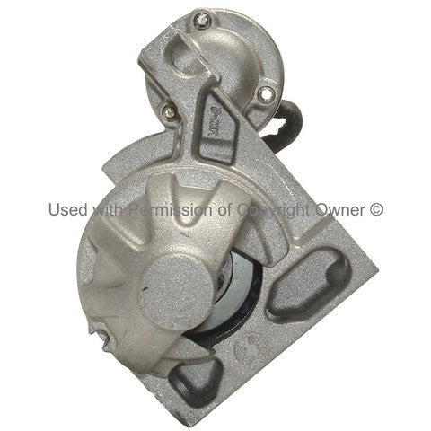 Quality-Built Starter P/N:6486MSN Fits: Oldsmobile Aurora 2001, Oldsmobile Intrigue 01-99 - Image 3