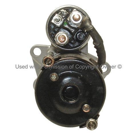 Quality-Built Starter P/N:6487S Fits: Saab 9-3 2003, Saturn Ls 2000, Saturn Ls1 2000, Saturn Lw1 2000 - Image 3