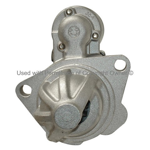 Quality-Built Starter P/N:6487S Fits: Saab 9-3 2003, Saturn Ls 2000, Saturn Ls1 2000, Saturn Lw1 2000 - Image 2