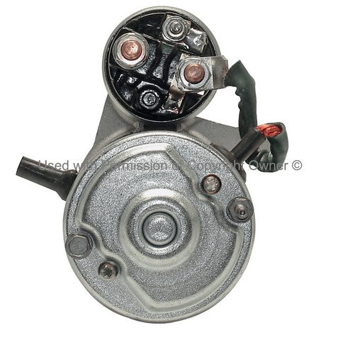 Quality-Built Starter P/N:6488S Fits: Chevrolet Silverado 1500 00-99, Chevrolet Silverado 2500 00-99, Chevrolet Suburban 1500 2000, Chevrolet Tahoe 2000, GMC Sierra 1500 00-99, GMC Sierra 2500 00-99, GMC Yukon 2000, GMC Yukon Xl 1500 2000 - Image 4