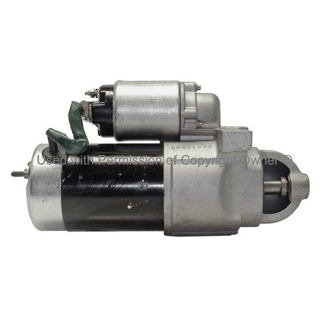 Quality-Built Starter P/N:6488SN Fits: Chevrolet Silverado 1500 00-99, Chevrolet Silverado 2500 00-99, Chevrolet Suburban 1500 2000, Chevrolet Tahoe 2000, GMC Sierra 1500 00-99, GMC Sierra 2500 00-99, GMC Yukon 2000, GMC Yukon Xl 1500 2000 - Image 2