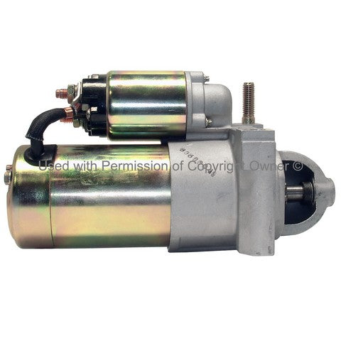 Quality-Built Starter P/N:6489S Fits: Cadillac Escalade, Chevrolet Avalanche 1500, Chevrolet Express 1500, Chevrolet Express 2500, Chevrolet Express 3500, Chevrolet Silverado 1500, Chevrolet Silverado 2500, Chevrolet Suburban 1500, Chevrolet Tahoe - Image 2