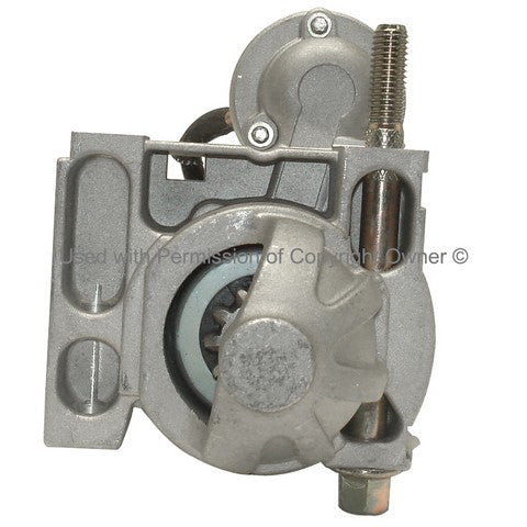 Quality-Built Starter P/N:6489SN Fits: Cadillac Escalade, Chevrolet Avalanche 1500, Chevrolet Express 1500, Chevrolet Express 2500, Chevrolet Express 3500, Chevrolet Silverado 1500, Chevrolet Silverado 2500, Chevrolet Suburban 1500, Chevrolet Tahoe - Image 3