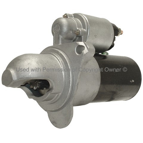 Quality-Built Starter P/N:6490SN Fits: Chevrolet Trailblazer 03-02, Chevrolet Trailblazer Ext 03-02, GMC Envoy 03-02, GMC Envoy Xl 03-02, Isuzu Ascender 2003, Oldsmobile Bravada 03-02 - Image 1