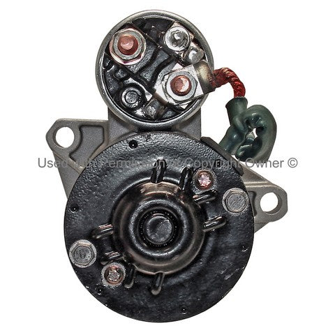 Quality-Built Starter P/N:6490SN Fits: Chevrolet Trailblazer 03-02, Chevrolet Trailblazer Ext 03-02, GMC Envoy 03-02, GMC Envoy Xl 03-02, Isuzu Ascender 2003, Oldsmobile Bravada 03-02 - Image 2