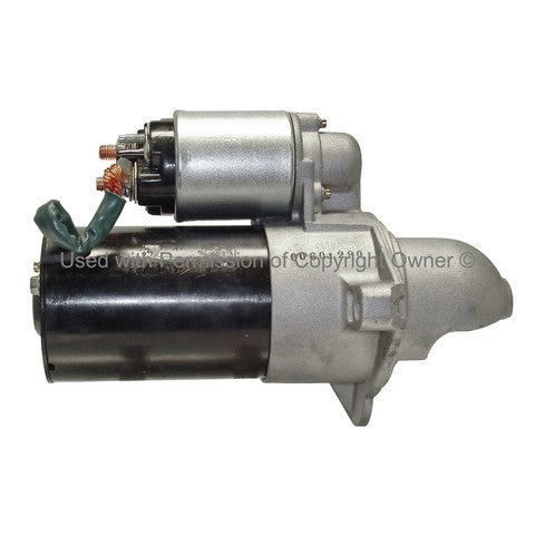 Quality-Built Starter P/N:6490SN Fits: Chevrolet Trailblazer 03-02, Chevrolet Trailblazer Ext 03-02, GMC Envoy 03-02, GMC Envoy Xl 03-02, Isuzu Ascender 2003, Oldsmobile Bravada 03-02 - Image 4