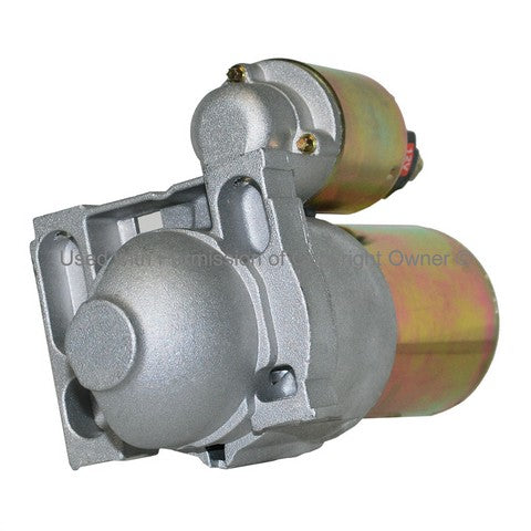 Quality-Built Starter P/N:6492S Fits: Cadillac Escalade, Cadillac Escalade Esv, Cadillac Escalade Ext, Chevrolet Avalanche, Chevrolet Cheyenne, Chevrolet Express 2500, Chevrolet Express 3500, Chevrolet Silverado 1500, Chevrolet Silverado 1500 Classic - Image 1