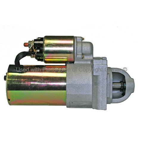 Quality-Built Starter P/N:6492S Fits: Cadillac Escalade, Cadillac Escalade Esv, Cadillac Escalade Ext, Chevrolet Avalanche, Chevrolet Cheyenne, Chevrolet Express 2500, Chevrolet Express 3500, Chevrolet Silverado 1500, Chevrolet Silverado 1500 Classic - Image 4