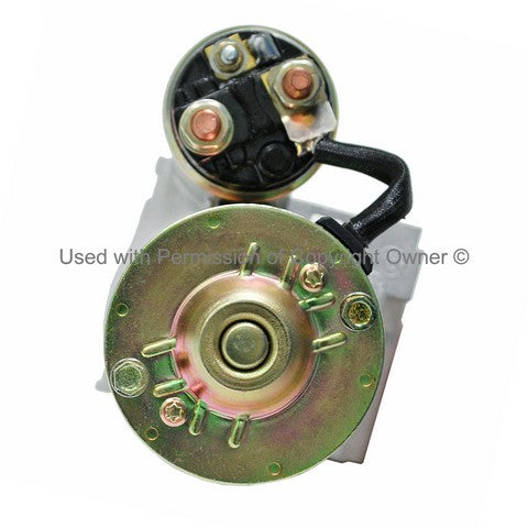 Quality-Built Starter P/N:6492SN Fits: Cadillac Escalade, Cadillac Escalade Esv, Cadillac Escalade Ext, Chevrolet Avalanche, Chevrolet Camaro, Chevrolet Cheyenne, Chevrolet Corvette, Chevrolet Express 2500, Chevrolet Express 3500, Chevrolet Silverado 1500 - Image 3
