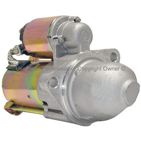 Quality-Built Starter P/N:6493S Fits: Chevrolet Cavalier, Chevrolet Classic, Chevrolet Cobalt, Chevrolet Hhr, Chevrolet Malibu, Oldsmobile Alero, Pontiac G6, Pontiac Grand Am, Pontiac Pursuit, Pontiac Solstice - Image 1