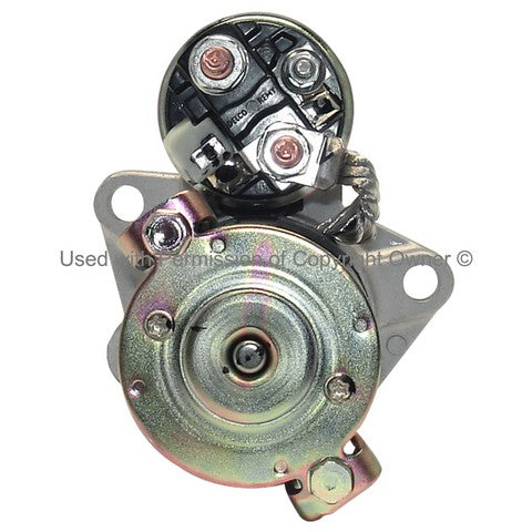 Quality-Built Starter P/N:6493SN Fits: Chevrolet Cavalier, Chevrolet Classic, Chevrolet Cobalt, Chevrolet Hhr, Chevrolet Malibu, Oldsmobile Alero, Pontiac G6, Pontiac Grand Am, Pontiac Pursuit, Pontiac Solstice - Image 3