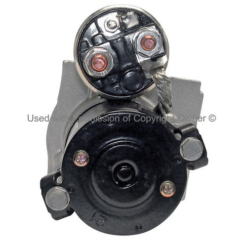 Quality-Built Starter P/N:6494SN Fits: Buick Rainier, Cadillac Escalade, Chevrolet Avalanche, Chevrolet Avalanche 1500, Chevrolet Express 1500, Chevrolet Express 2500, Chevrolet Express 3500, Chevrolet Silverado 1500, Chevrolet Silverado 1500 Classic - Image 3
