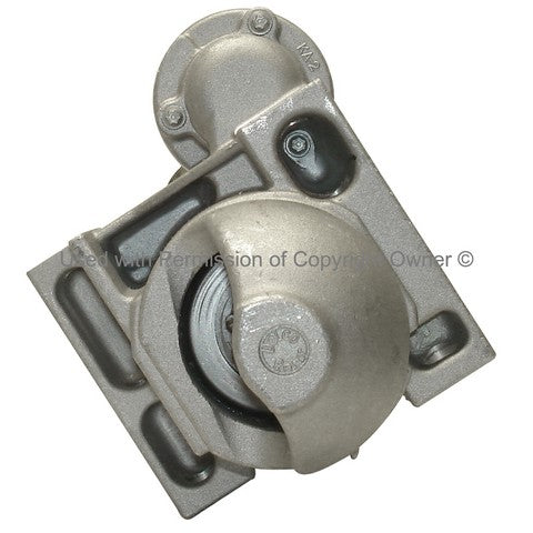 Quality-Built Starter P/N:6495S Fits: Chevrolet Astro, Chevrolet Blazer, Chevrolet Express 1500, Chevrolet Express 2500, Chevrolet S10, Chevrolet Silverado 1500, Chevrolet Silverado 1500 Classic, GMC Jimmy, GMC Safari, GMC Savana 1500 - Image 4