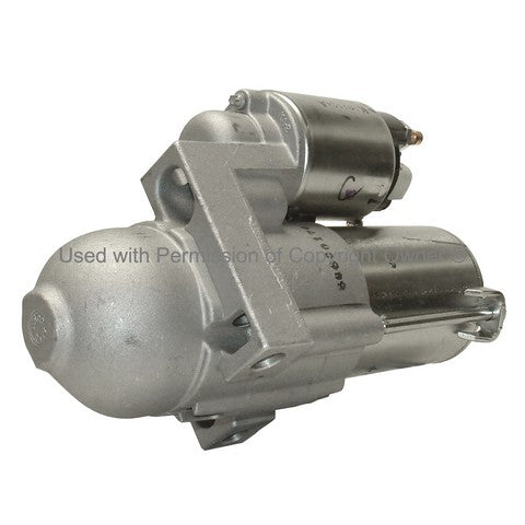 Quality-Built Starter P/N:6495SN Fits: Chevrolet Astro, Chevrolet Blazer, Chevrolet Express 1500, Chevrolet Express 2500, Chevrolet S10, Chevrolet Silverado 1500, Chevrolet Silverado 1500 Classic, GMC Jimmy, GMC Safari, GMC Savana 1500 - Image 1