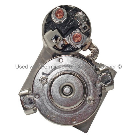 Quality-Built Starter P/N:6495SN Fits: Chevrolet Astro, Chevrolet Blazer, Chevrolet Express 1500, Chevrolet Express 2500, Chevrolet S10, Chevrolet Silverado 1500, Chevrolet Silverado 1500 Classic, GMC Jimmy, GMC Safari, GMC Savana 1500 - Image 2