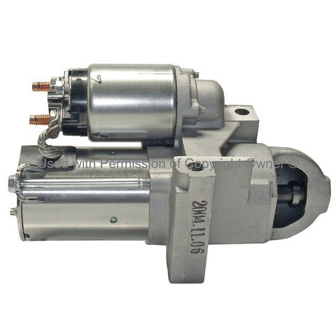 Quality-Built Starter P/N:6495SN Fits: Chevrolet Astro, Chevrolet Blazer, Chevrolet Express 1500, Chevrolet Express 2500, Chevrolet S10, Chevrolet Silverado 1500, Chevrolet Silverado 1500 Classic, GMC Jimmy, GMC Safari, GMC Savana 1500 - Image 3