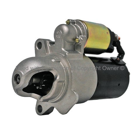 Quality-Built Starter P/N:6497SN Fits: Buick Allure 2005, Buick Lacrosse 2005, Buick Rendezvous 05-04, Cadillac Cts 05-04, Cadillac Srx 05-04, Cadillac Sts 2005 - Image 1