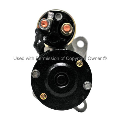 Quality-Built Starter P/N:6497SN Fits: Buick Allure 2005, Buick Lacrosse 2005, Buick Rendezvous 05-04, Cadillac Cts 05-04, Cadillac Srx 05-04, Cadillac Sts 2005 - Image 2