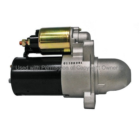 Quality-Built Starter P/N:6497SN Fits: Buick Allure 2005, Buick Lacrosse 2005, Buick Rendezvous 05-04, Cadillac Cts 05-04, Cadillac Srx 05-04, Cadillac Sts 2005 - Image 4