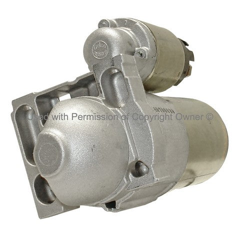 Quality-Built Starter P/N:6498S Fits: Cadillac Cts 05-04 - Image 1
