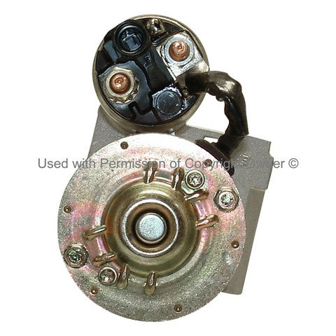 Quality-Built Starter P/N:6498S Fits: Cadillac Cts 05-04 - Image 2