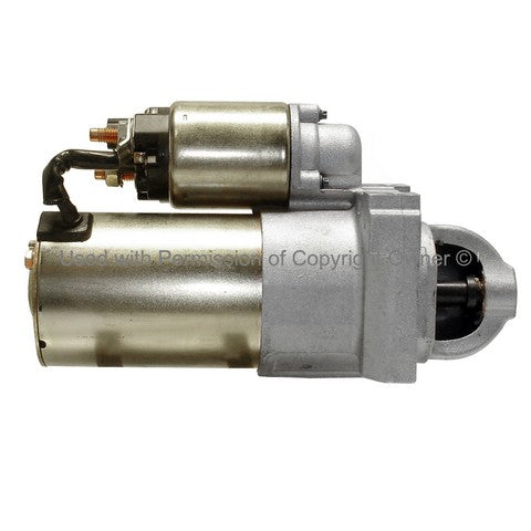 Quality-Built Starter P/N:6498S Fits: Cadillac Cts 05-04 - Image 4
