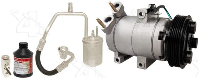Four Seasons A/C Compressor Kit P/N:6499NK Fits: Ford Escape 12-08, Mazda Tribute 2009, Mercury Mariner 11-08 - Image 1