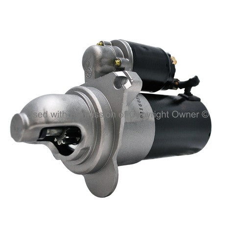 Quality-Built Starter P/N:6499S Fits: Buick Rainier, Chevrolet Colorado, Chevrolet Trailblazer, Chevrolet Trailblazer Ext, GMC Canyon, GMC Envoy, GMC Envoy Xl, GMC Envoy Xuv, Hummer H3, Isuzu Ascender - Image 1