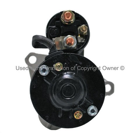 Quality-Built Starter P/N:6499S Fits: Buick Rainier, Chevrolet Colorado, Chevrolet Trailblazer, Chevrolet Trailblazer Ext, GMC Canyon, GMC Envoy, GMC Envoy Xl, GMC Envoy Xuv, Hummer H3, Isuzu Ascender - Image 2