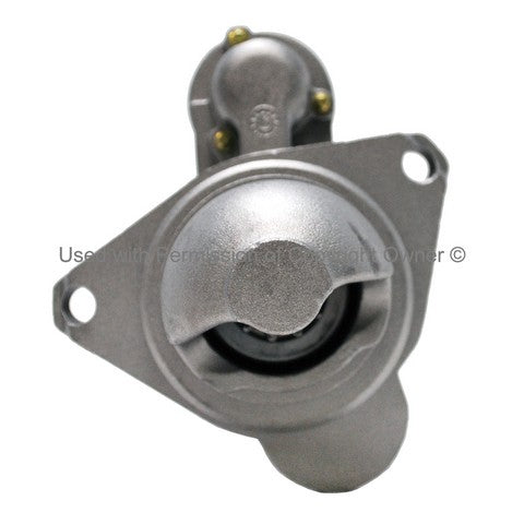 Quality-Built Starter P/N:6499S Fits: Buick Rainier, Chevrolet Colorado, Chevrolet Trailblazer, Chevrolet Trailblazer Ext, GMC Canyon, GMC Envoy, GMC Envoy Xl, GMC Envoy Xuv, Hummer H3, Isuzu Ascender - Image 3