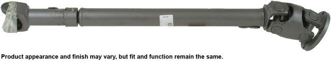 CARDONE Reman Drive Shaft P/N:65-9105 Fits: Dodge Ram 2500 02-00, Dodge Ram 3500 02-99 - Image 1