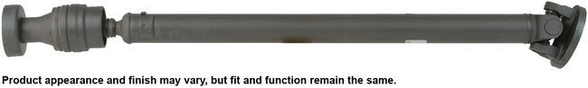 CARDONE Reman Drive Shaft P/N:65-9146 Fits: Chevrolet Astro 05-99, GMC Safari 05-99 - Image 1
