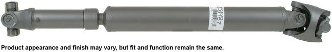 CARDONE Reman Drive Shaft P/N:65-9157 Fits: Ford Bronco 1978, Ford F-100 1978, Ford F-150 1978 - Image 1