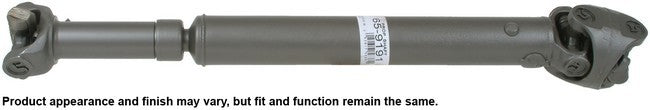 CARDONE Reman Drive Shaft P/N:65-9191 Fits: Ford Bronco 1979 - Image 1