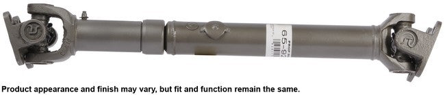 CARDONE Reman Drive Shaft P/N:65-9261 Fits: Toyota 4runner 00-96, Toyota Tacoma 04-95 - Image 1