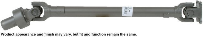 CARDONE Reman Drive Shaft P/N:65-9288 Fits: Chevrolet Tracker 03-01 - Image 1
