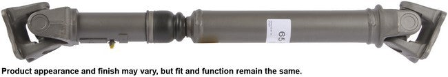 CARDONE Reman Drive Shaft P/N:65-9291 Fits: Nissan Frontier 04-99, Nissan Xterra 04-01 - Image 1