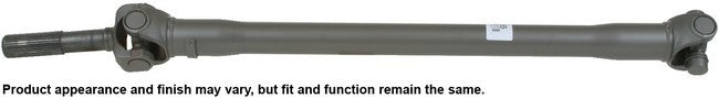 CARDONE Reman Drive Shaft P/N:65-9306 Fits: Chevrolet Silverado 2500 2001, Chevrolet Suburban 2500 2001, GMC Sierra 2500 2001, GMC Yukon Xl 2500 2001 - Image 1