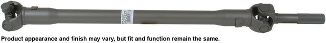 CARDONE Reman Drive Shaft P/N:65-9307 Fits: Cadillac Escalade Esv, Cadillac Escalade Ext, Chevrolet Silverado 1500, Chevrolet Silverado 1500 Hd, Chevrolet Suburban 1500, Chevrolet Tahoe, GMC Sierra 1500, GMC Sierra 1500 Hd, GMC Yukon, GMC Yukon Xl 1500 - Image 1