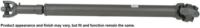 CARDONE Reman Drive Shaft P/N:65-9315 Fits: Jeep Tj 02-98, Jeep Wrangler 02-98 - Image 1